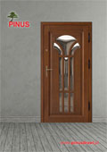 Katalog PINUS drzwi  zewnętrzne 2025