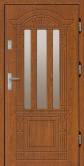 nowoczesne drzwi drewniane